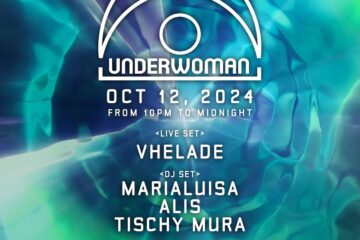 Workshop Sex Talk al Party Underwoman – Sabato 12 ottobre 2024