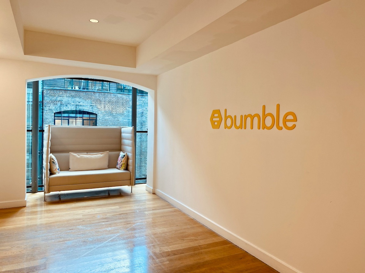 sede Bumble app dating