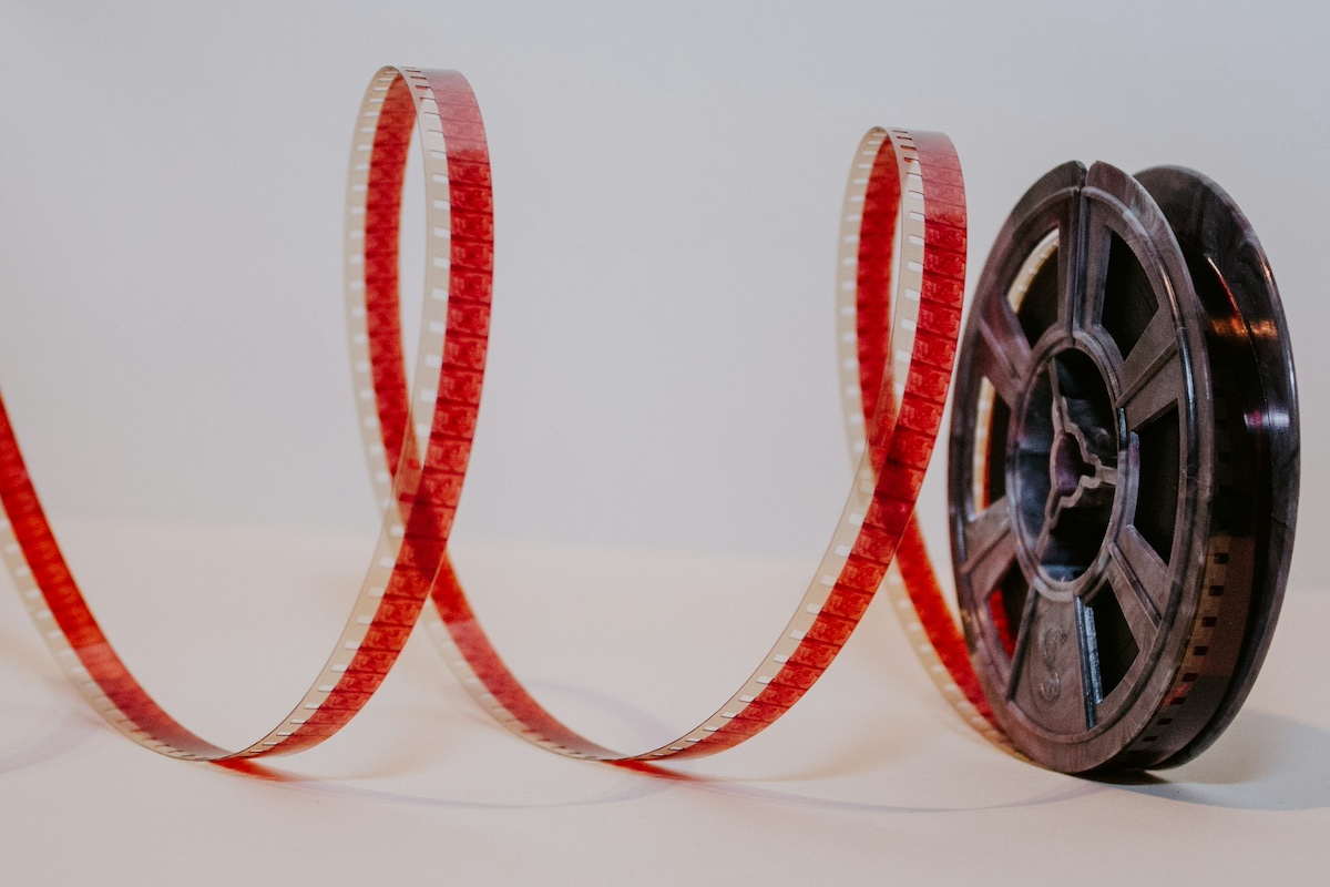 Pellicola cinematografica da 8 mm 