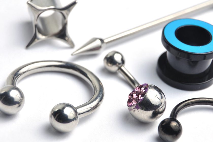 Piercing vagina e gioiello per piercing intimo